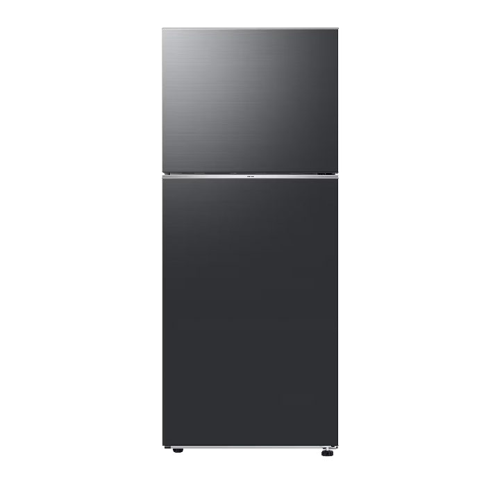 Samsung Kulkas Two Doors Ungkep Compartment RT42 415 L - RT42CG6420B1SE